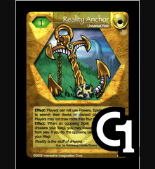 Reality Anchor - Foil